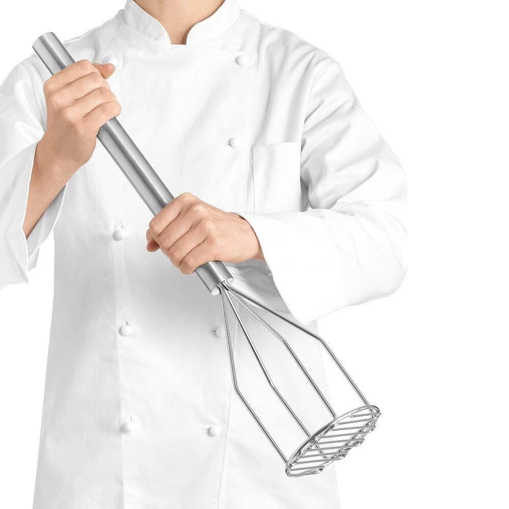 Zdrobitor de cartofi din oțel | FORGAST FG11076