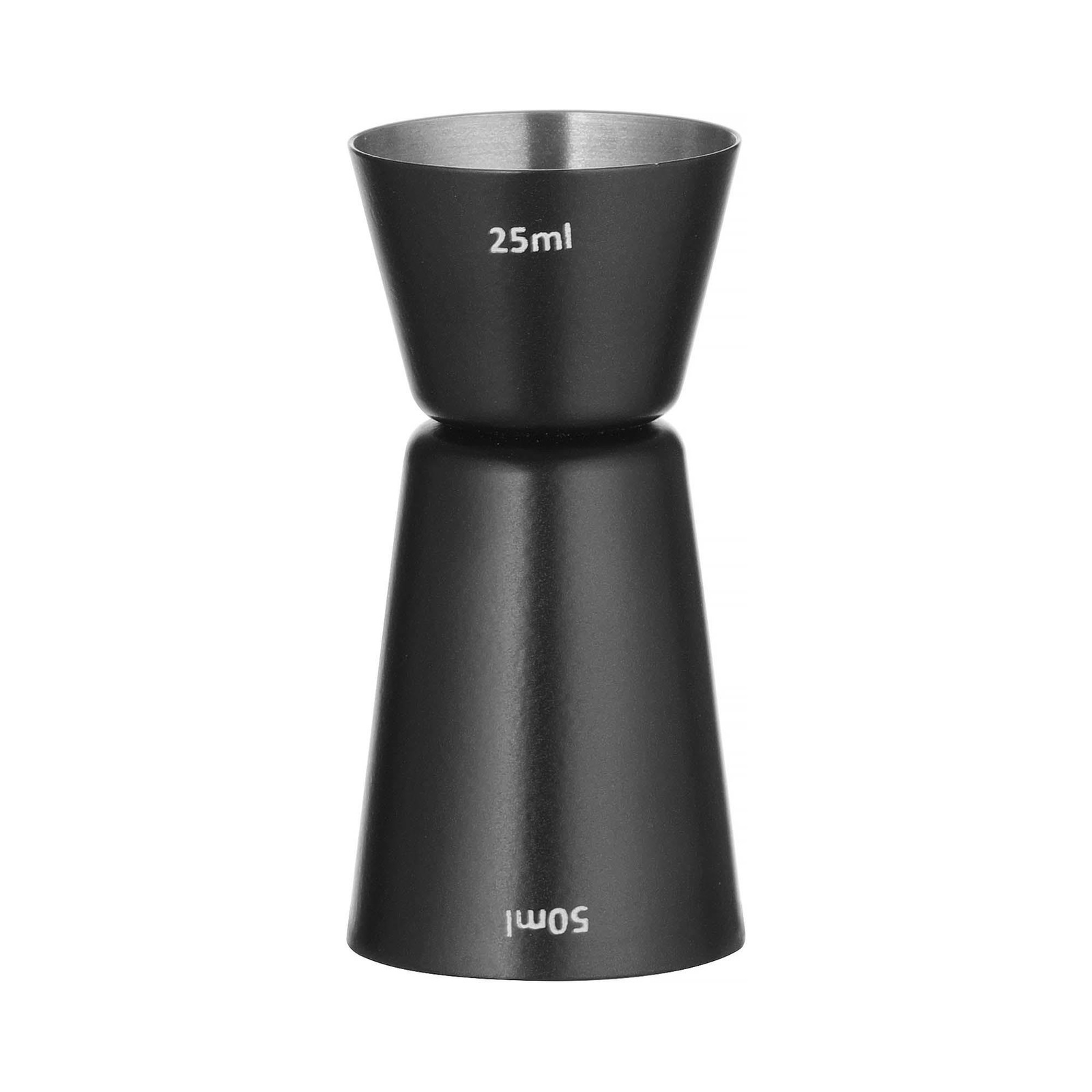 Jigger bar cupă de măsurare, 25/50 ml | BAR UP 596647