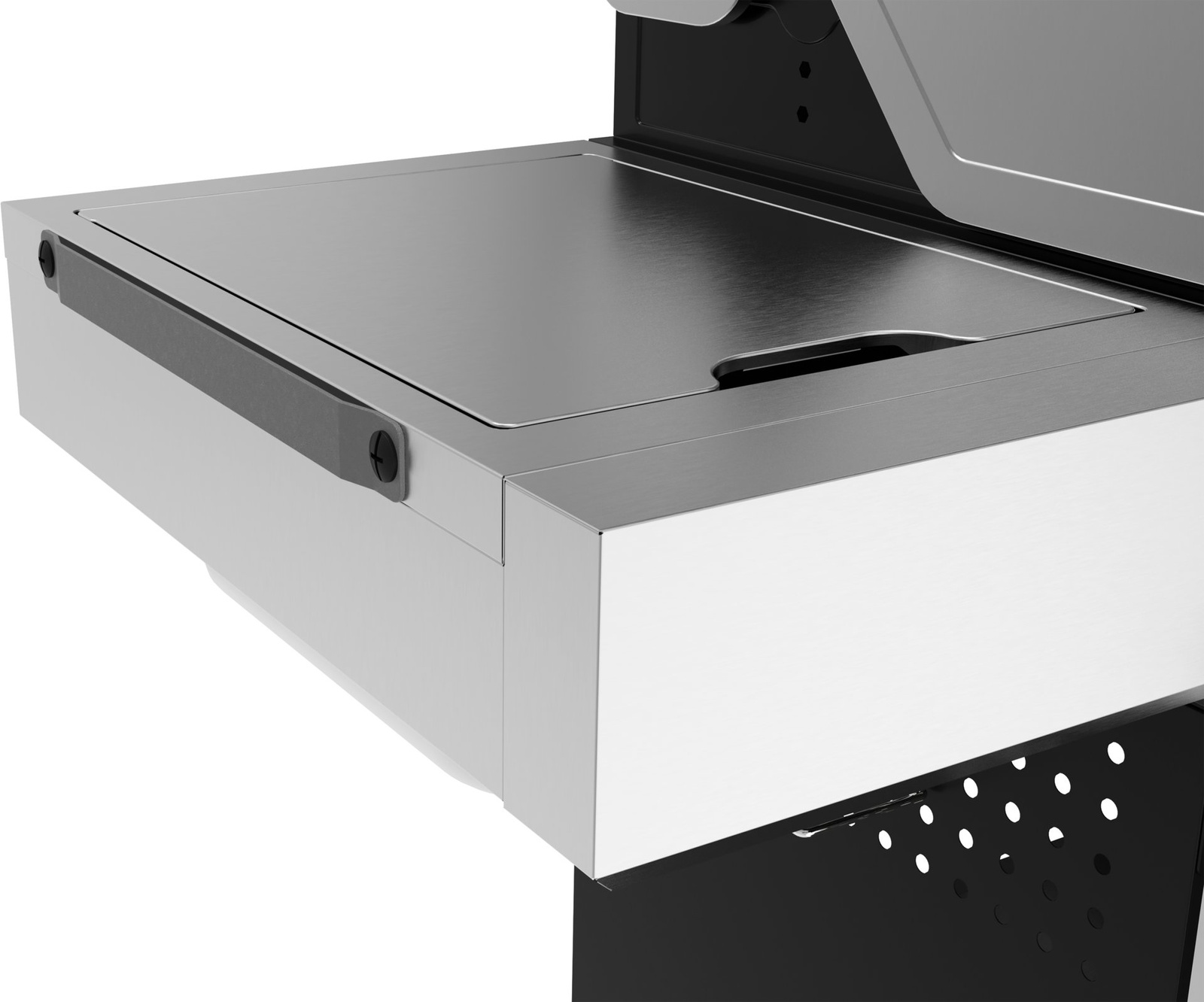 Grătar pe gaz pentru exterior 5+1 | YATO YG-20032