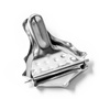 Storcedor pentru felii de lămâie | FORGAST FG11441