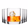 Pahar pentru whisky Basic 270 ml - set 6 bucăți | KROSNO GLASS F687300025019000