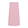 Șorț de chelner bistro basic roz pal | KARLOWSKY BBSS 1-34-Stck