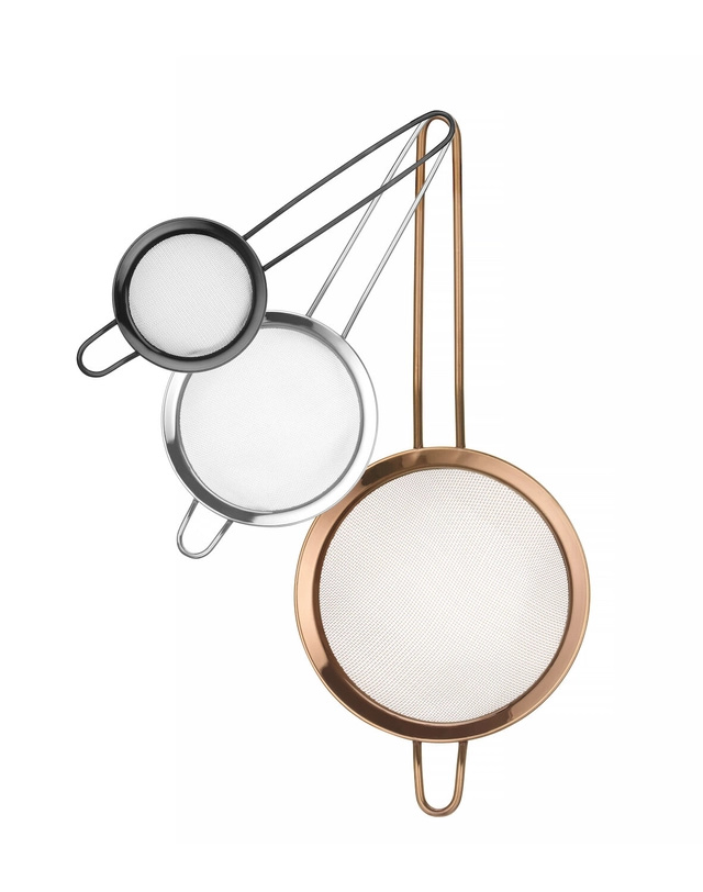 Sită - set 3 bucăți | HENDI 635612