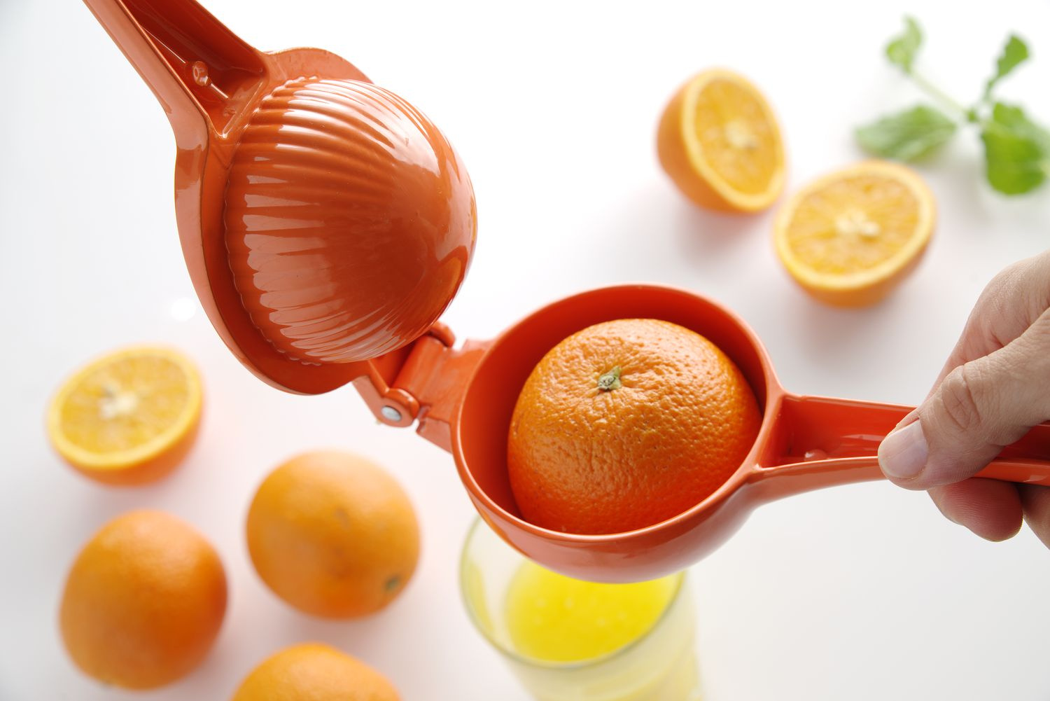 Storcător de portocale - portocaliu | BARUP 592069