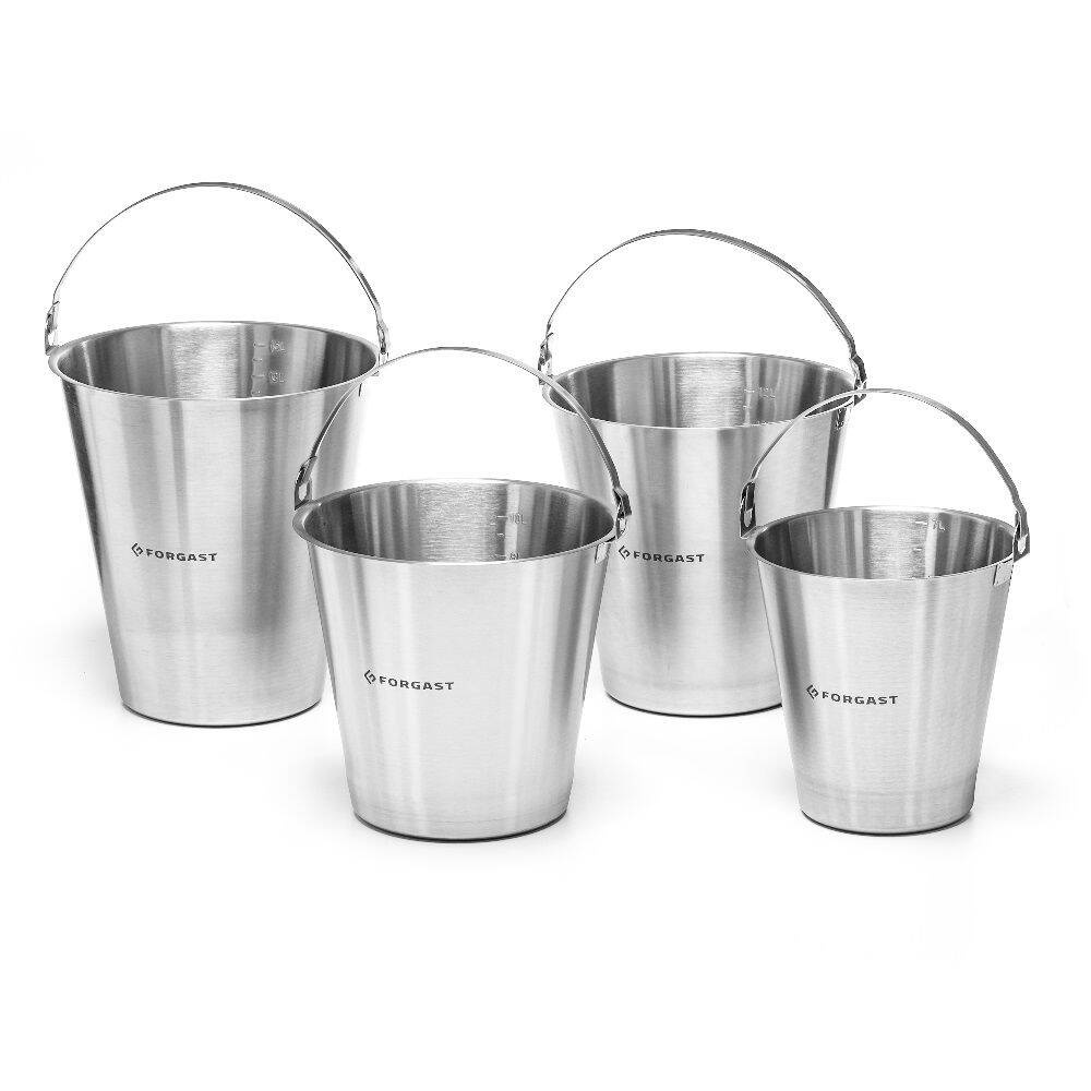 Găleată fără inel 15 l | FORGAST FG06015