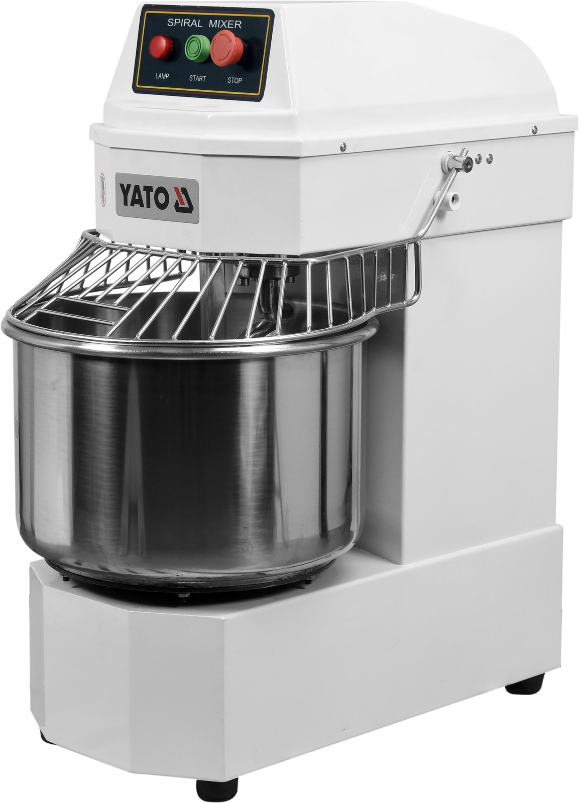 Mixer spirală (mixer) 30 l | YATO YG-03063