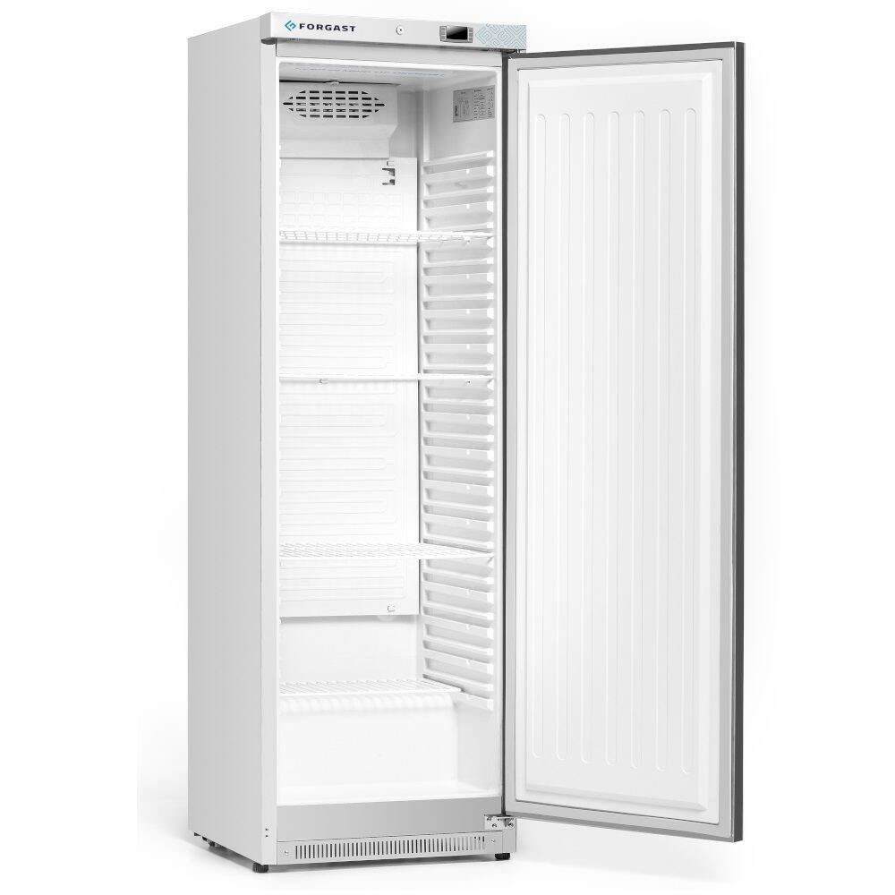 Frigider 1 ușă 360 l, oțel inoxidabil | FORGAST FG07135