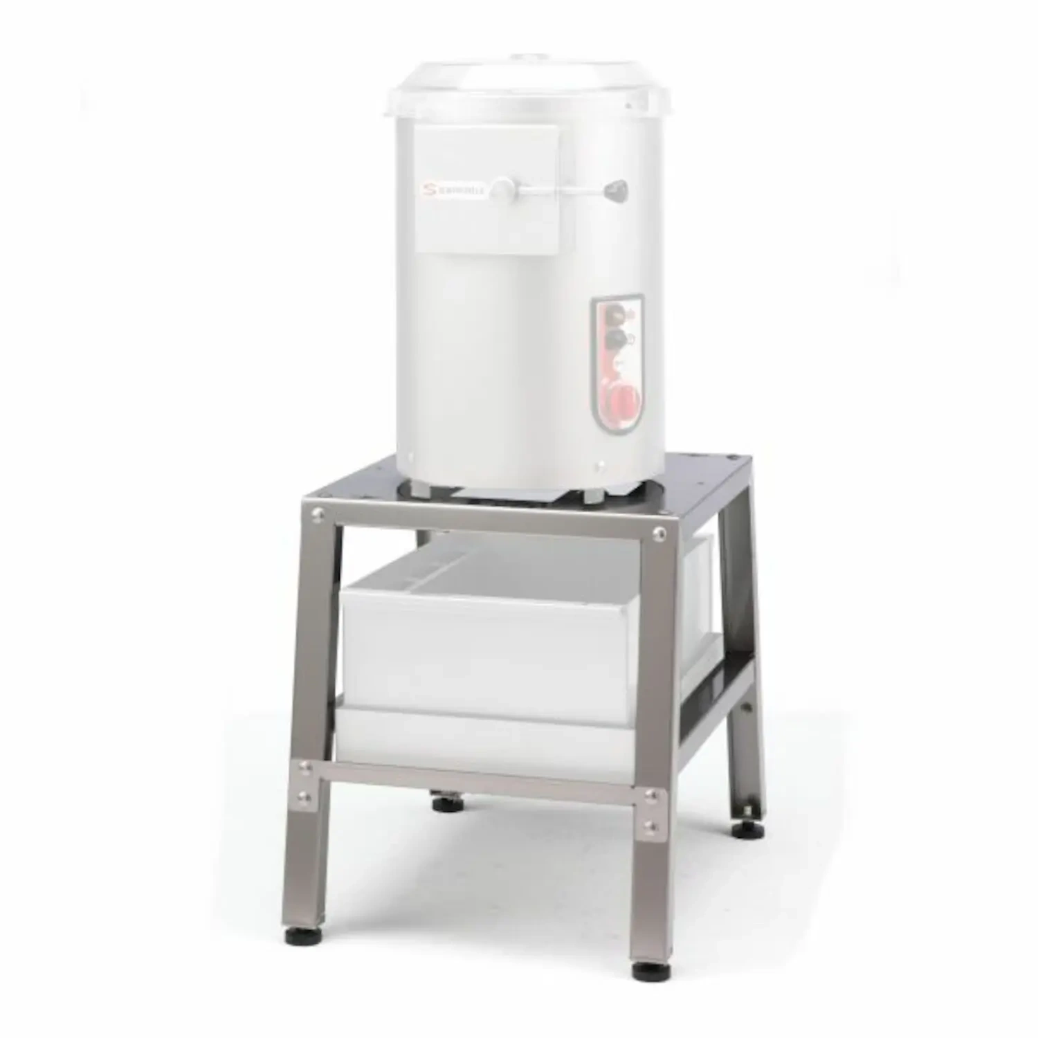 Bază cu separator de coji pentru decojitor PI-10 și PI-20 | SAMMIC 2009250