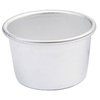 Formă de aluminiu pentru deserturi 0,09 l | CONTACTO 4024/060