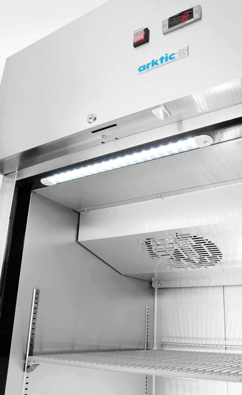 Compartiment de congelare cu 1 ușă, GN 2/1 465 l | ARKTIC 236680