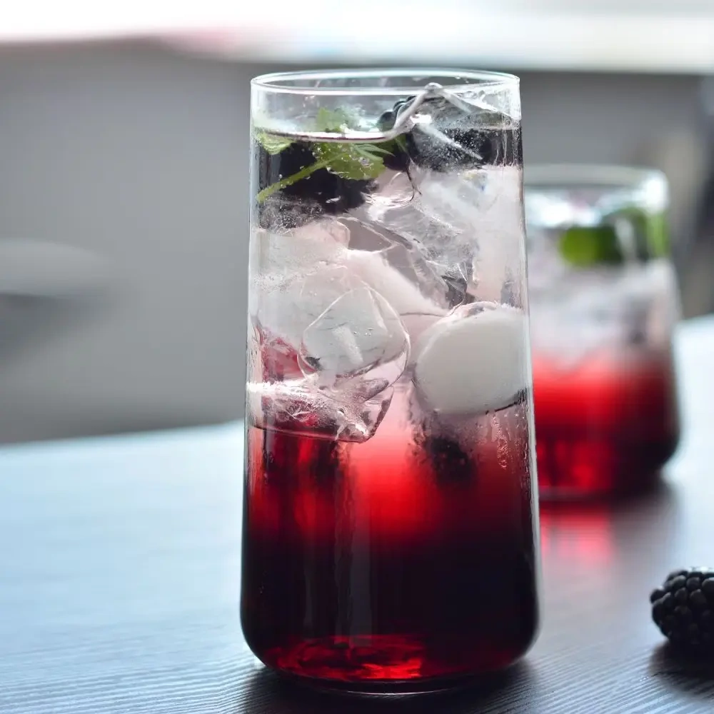 Pahare înalte pentru băuturi, Avant-Garde 540 ml - set 6 bucăți | KROSNO GLASS F68B042054003040