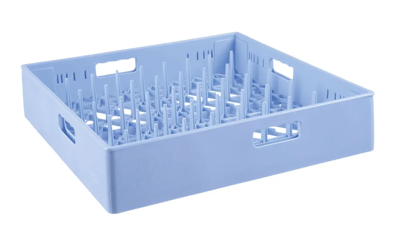 Mașină de spălat vase gastronomică cu dozator de detergent și pompă de evacuare | HENDI 237540