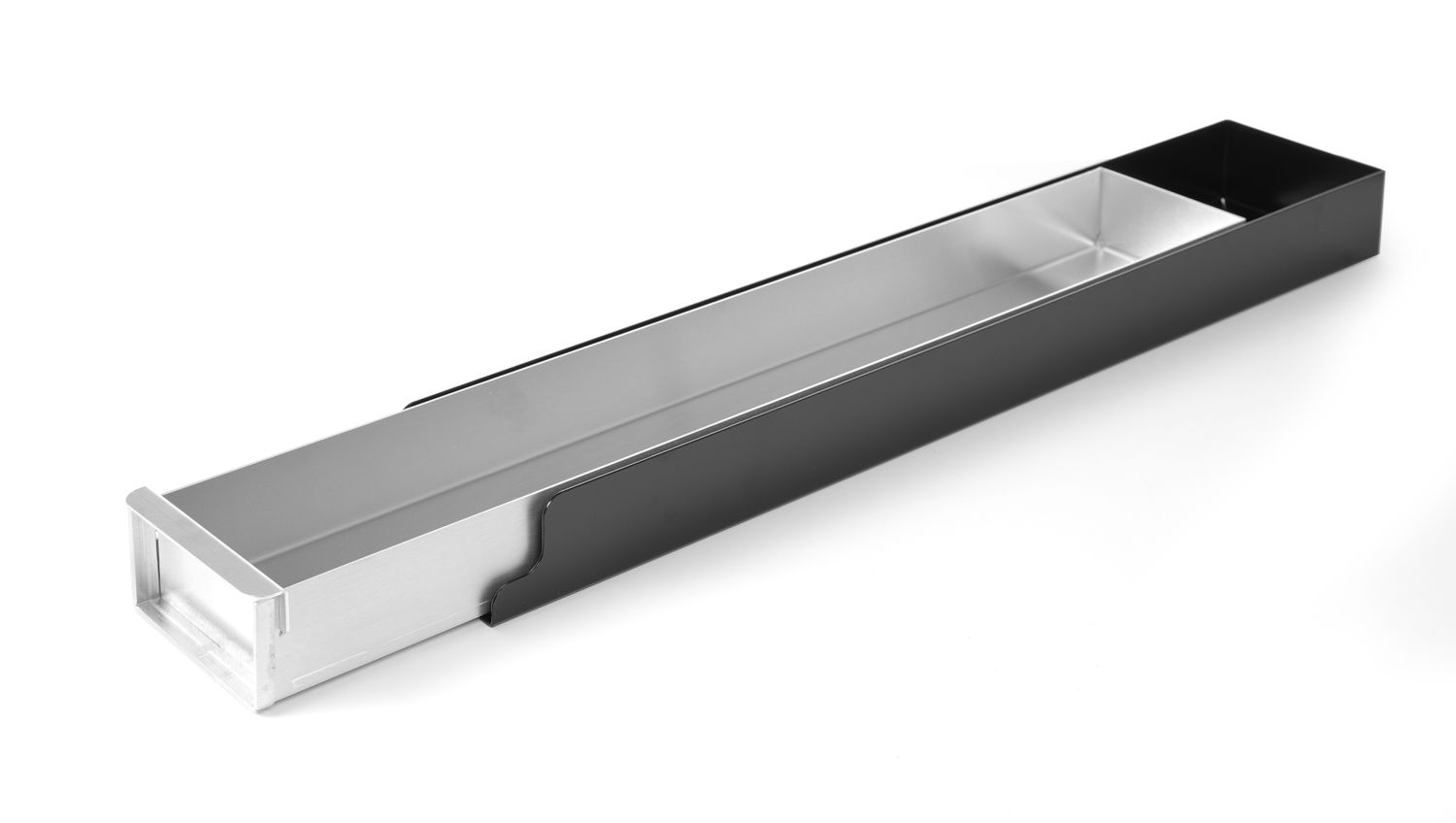 Tavă de patiserie din aluminiu – închisă 58x10cm înălțime 5cm | HENDI 689851
