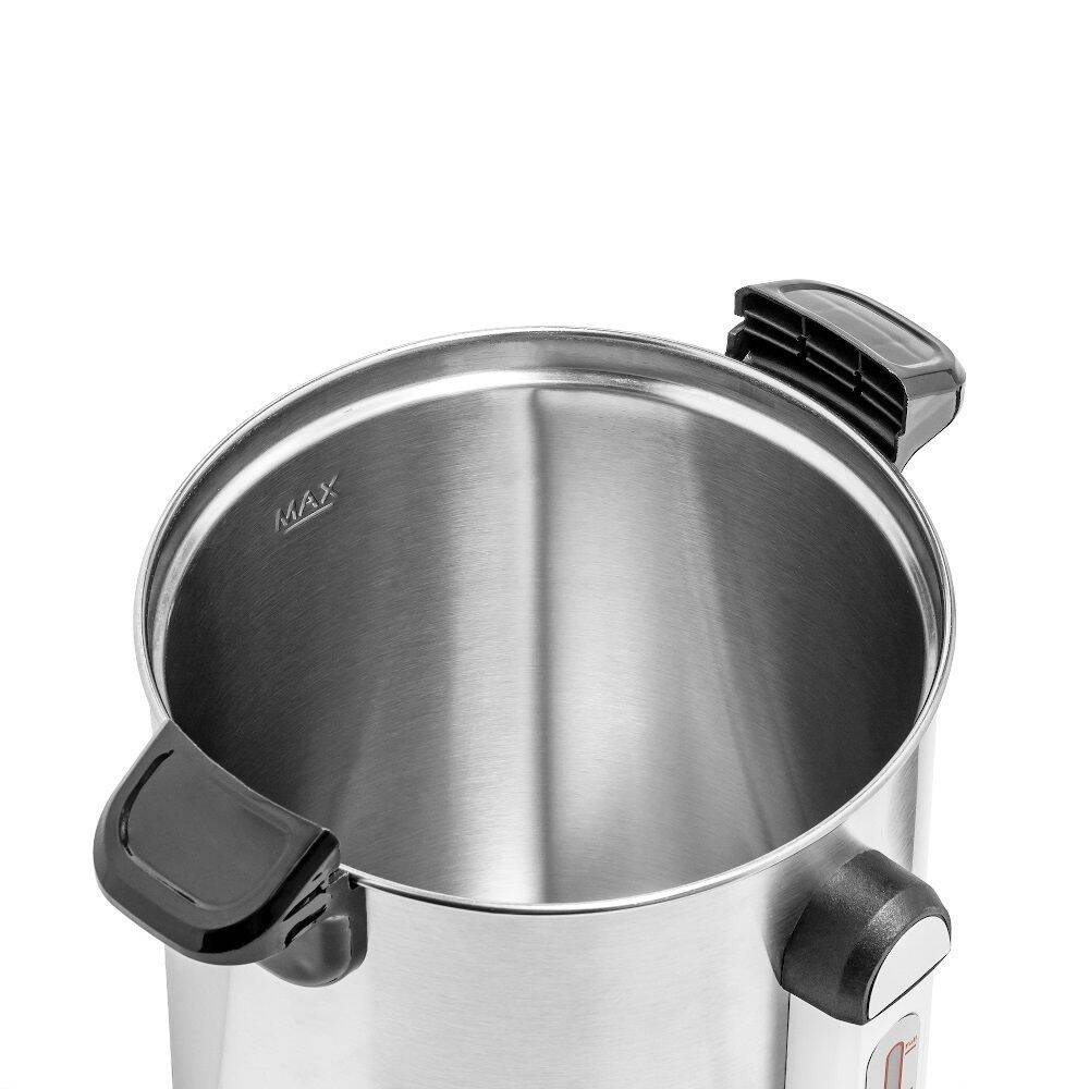 Aparat pentru apă 8 l cu tavă de scurgere, cu pereți dubli | FORGAST FG05555