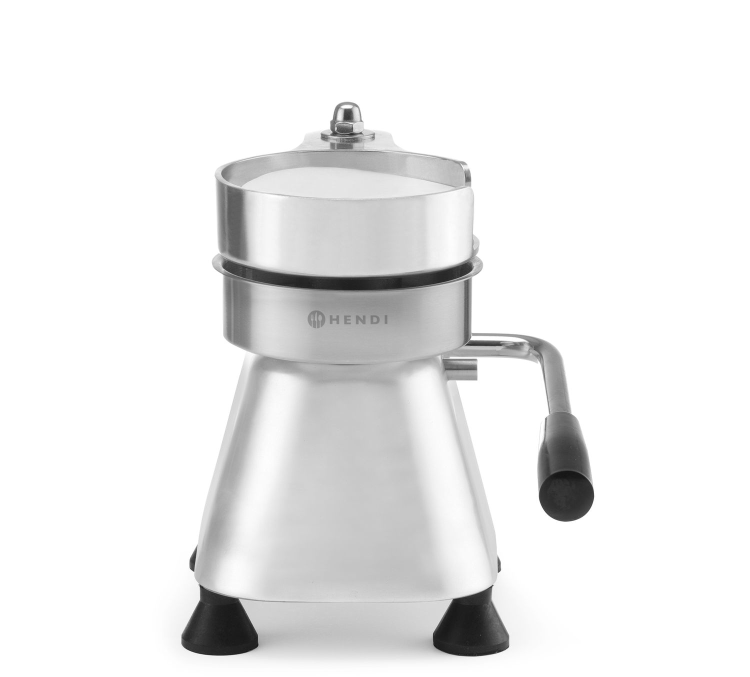 Presă pentru hamburgeri HENDI 282113