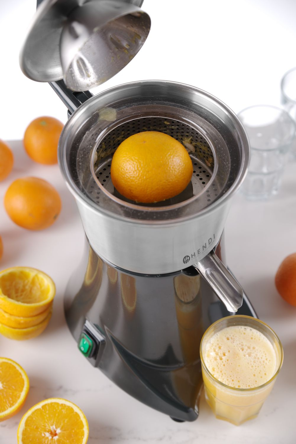 Storcător electric de citrice | HENDI 221099