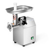 Mașină de tocat carne (mașină de tocat), 80 kg/h, oțel inoxidabil, 0.37 kW, 230V | FORGAST FG10102