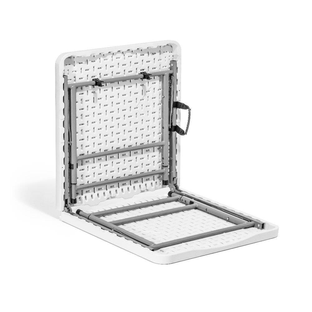 Masă de catering pliabilă Dimensiuni. 122x61x74 cm | FORGAST FG03802