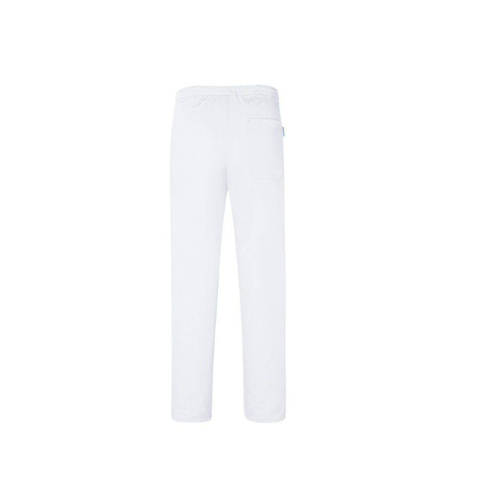 Pantaloni slip-on Essential albi | KARLOWSKY HM 14-3