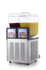 Granitor, aparat pentru băuturi cu gheață slush shake 2x12l | SAMIXIR SLUSH24.I_R290