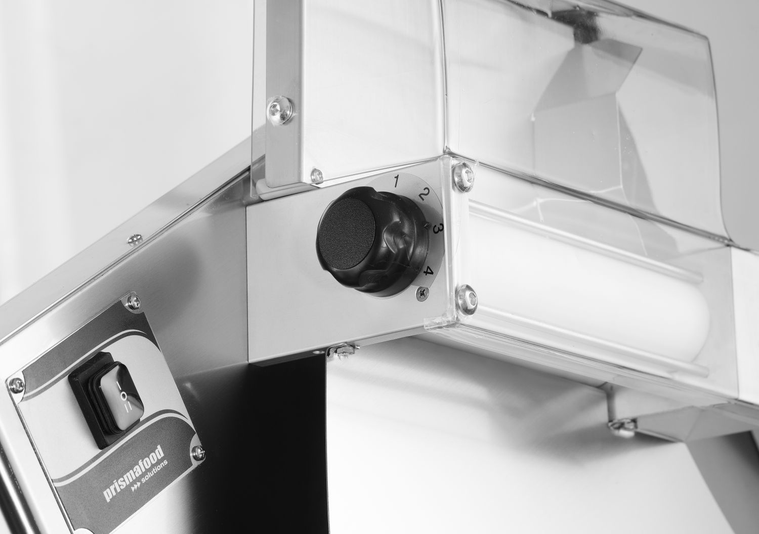 Laminator electric pentru pizza 400 | PRISMAFOOD 1D010028