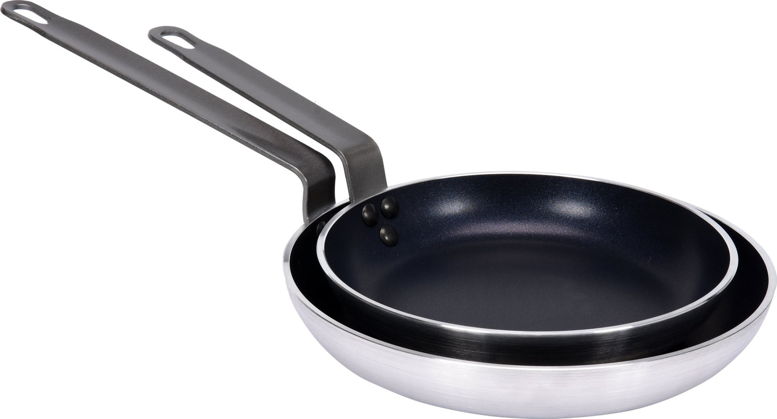 Tigaie din aluminiu cu strat teflonat PLATINUM PLUS | YATO YG-00160