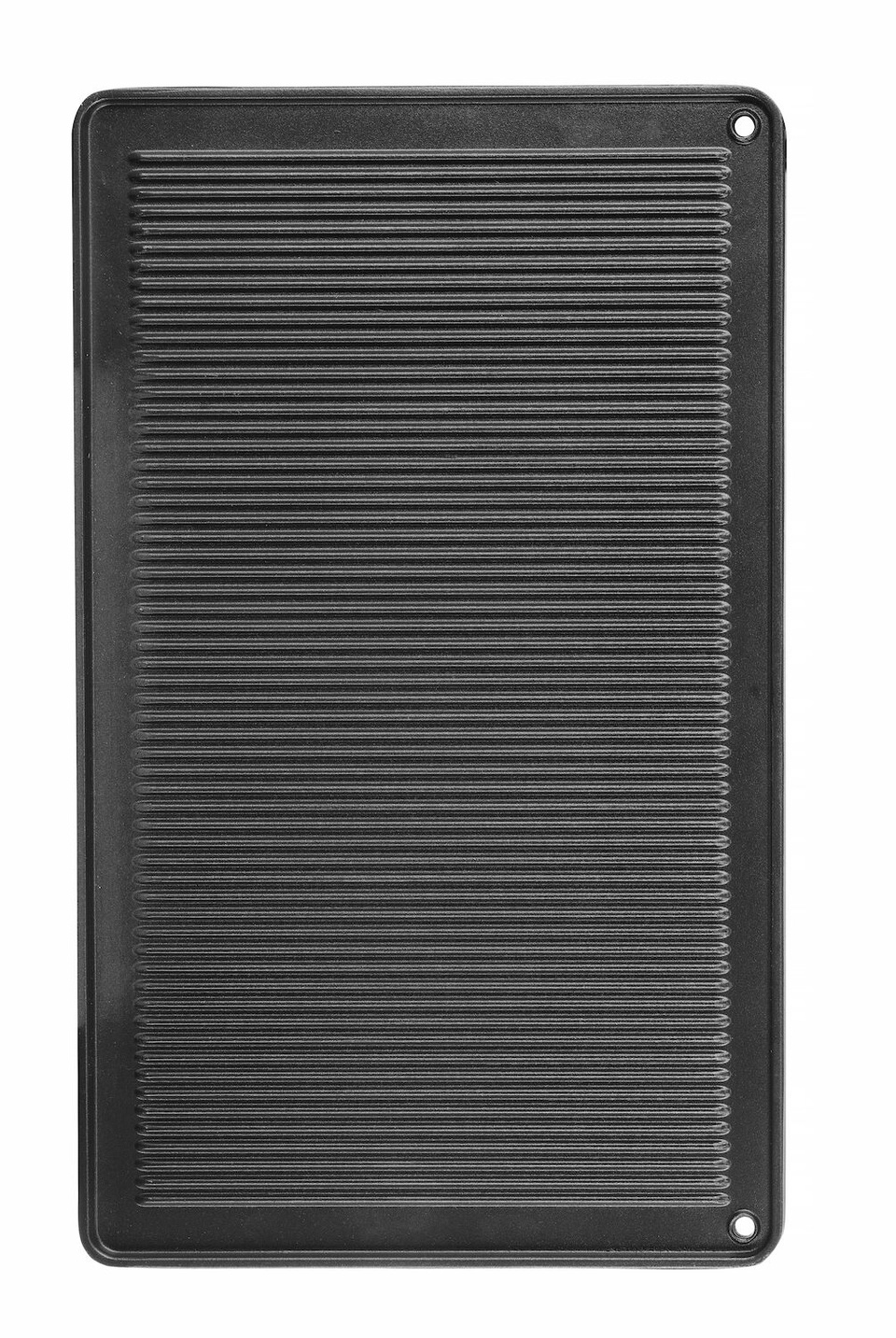 Placă pentru grătar, striată CONVECTOMAT GRILLPLATE GN1/1 | HENDI 808825