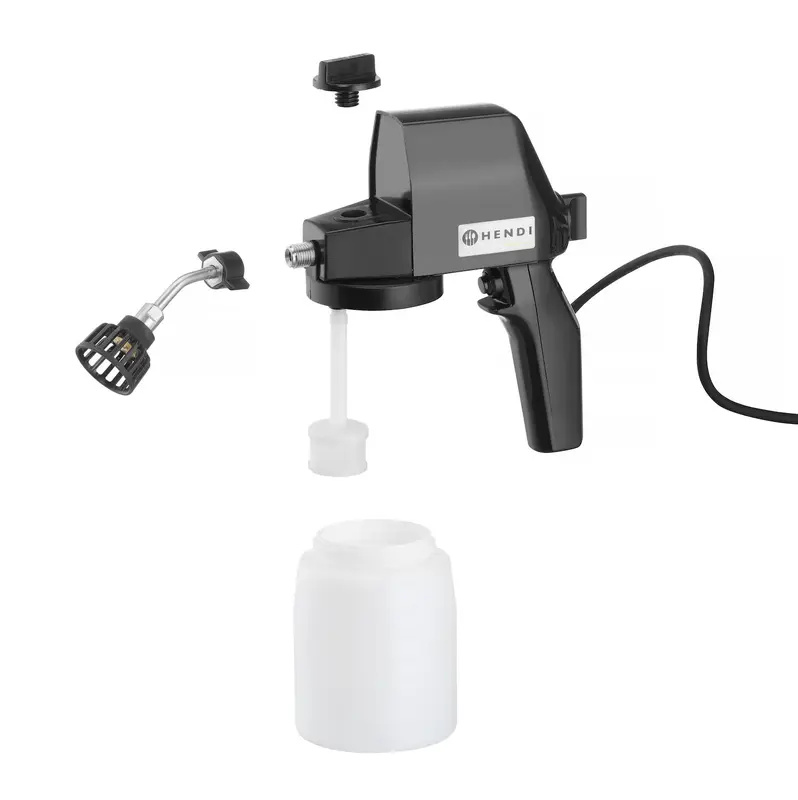 Pulverizator electric pentru alimente | HENDI 270882