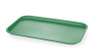 Tavă fast food GN 1/1, lung. 53 cm - verde | AMERBOX 878576