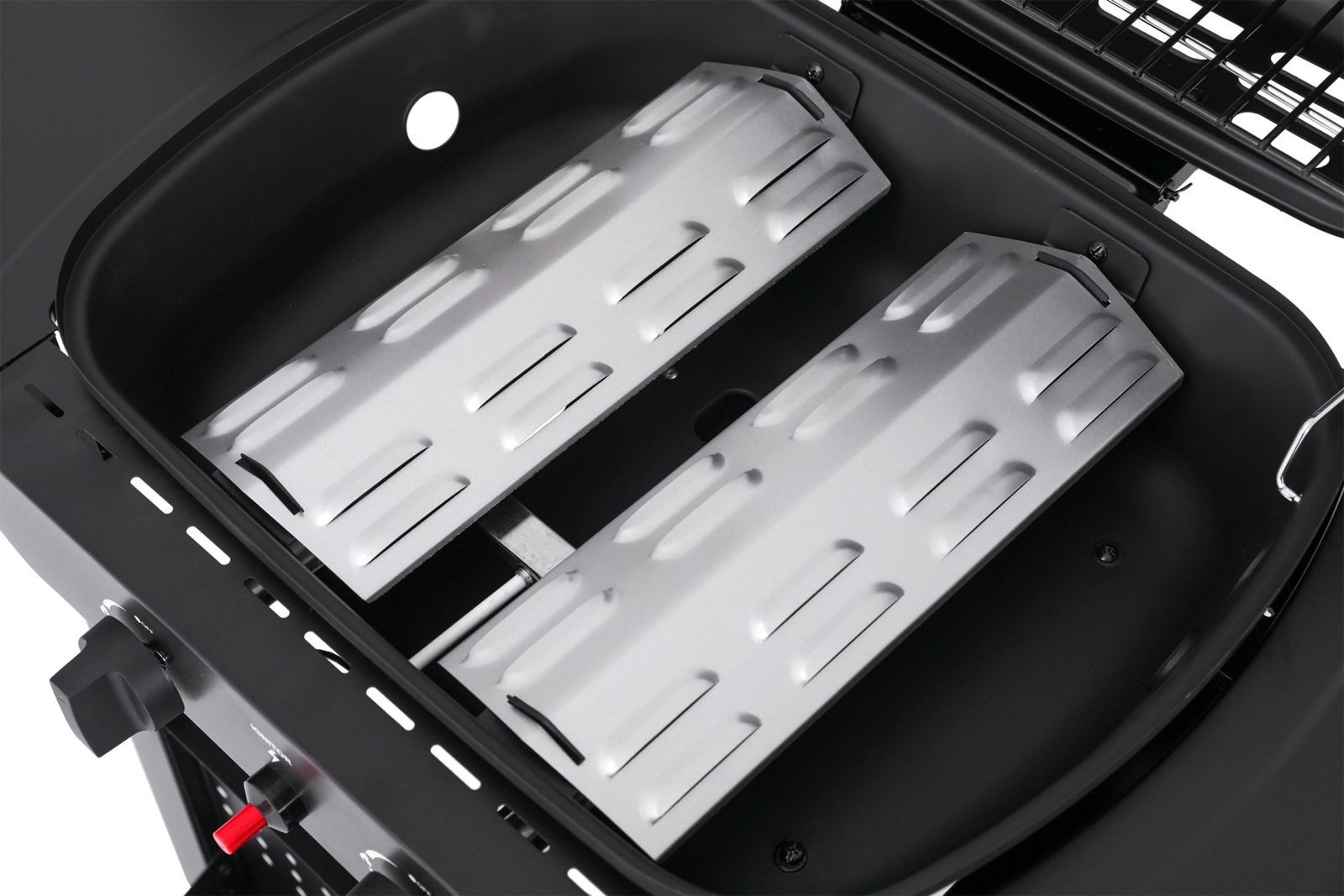 Grătar pe gaz, ASAHI 5 kW 47 X 37CM | YATO YG-20007