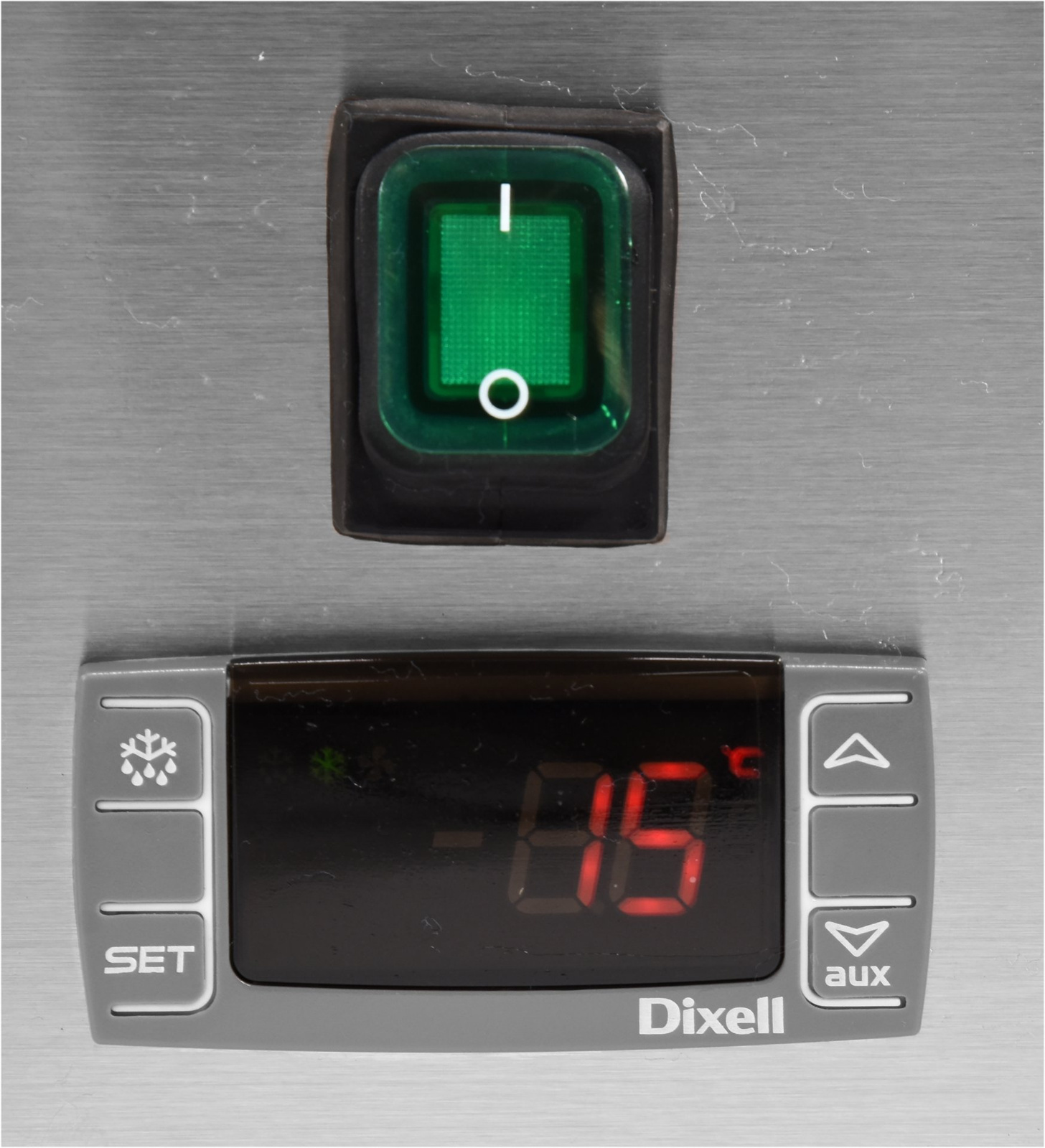 Suprastructură frigorifică 7x1/4 GN | YATO YG-05322