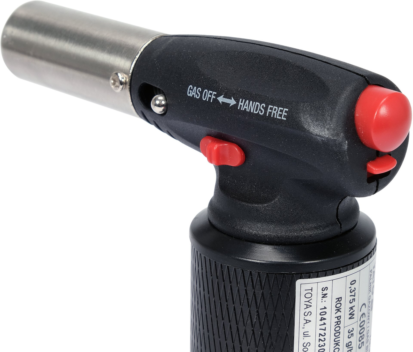 Palnik bucătarului șef | YATO YG-30100