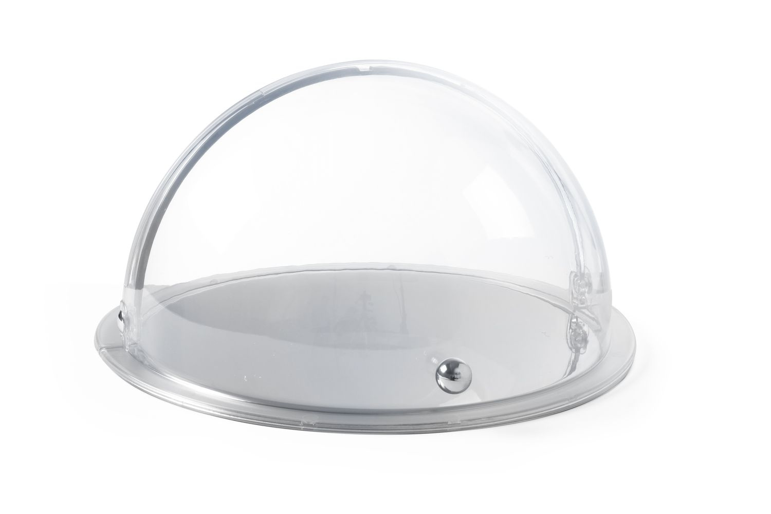 Capac rulant pentru tavă rotundă HENDI 427514