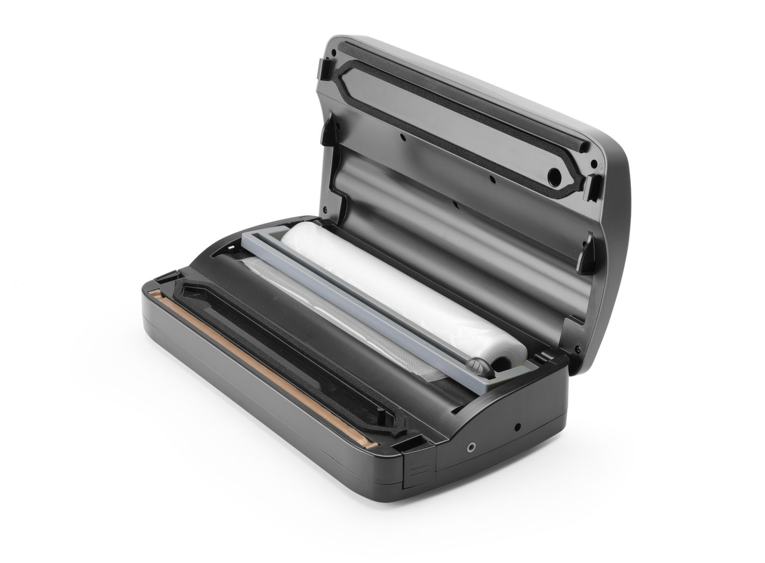 Ambalator de benzi în vid 300 mm | HENDI 201626