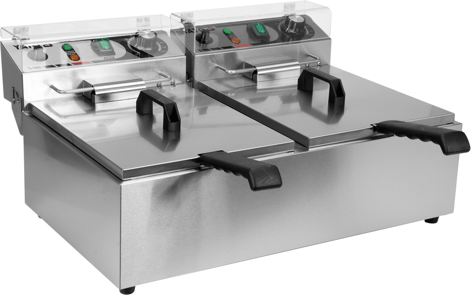 Frigider electric 2 camere 2x6 l | YATO YG-04622