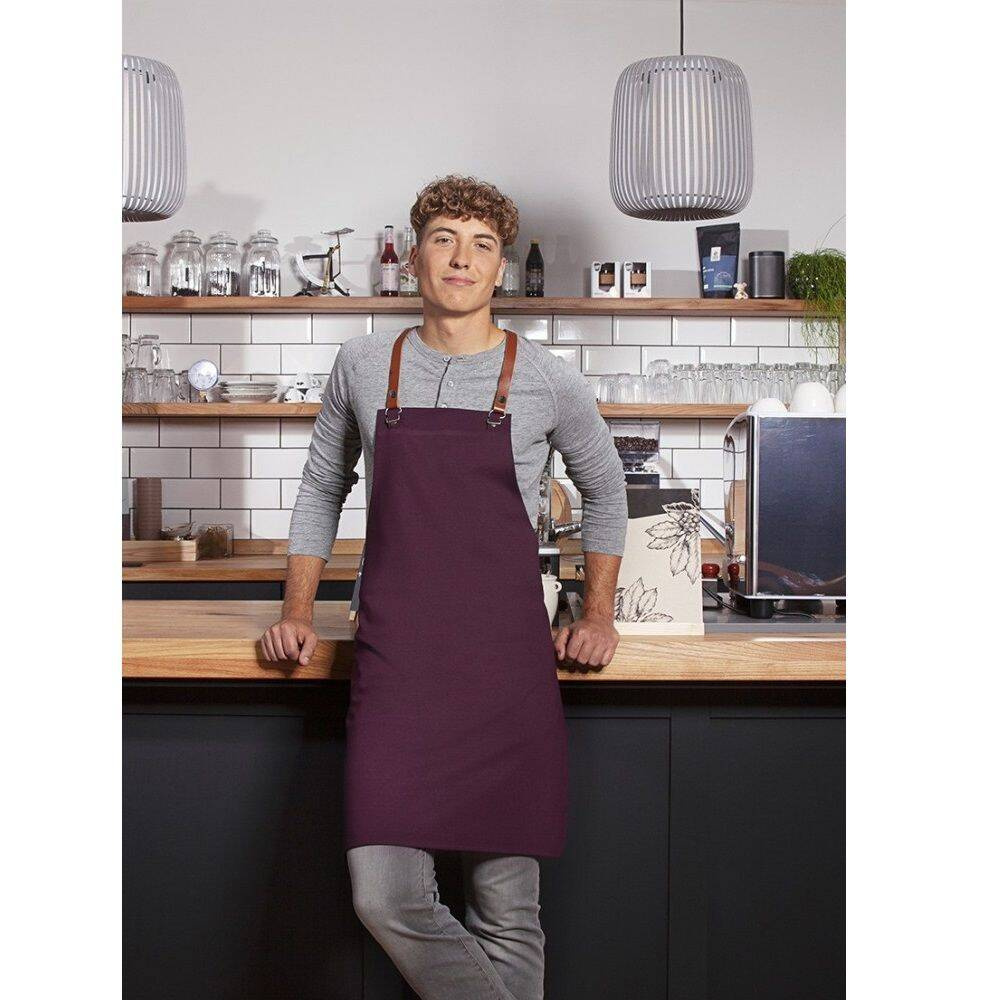 Green Generation X-Style șorț vinete | KARLOWSKY LS 37-39-Stck