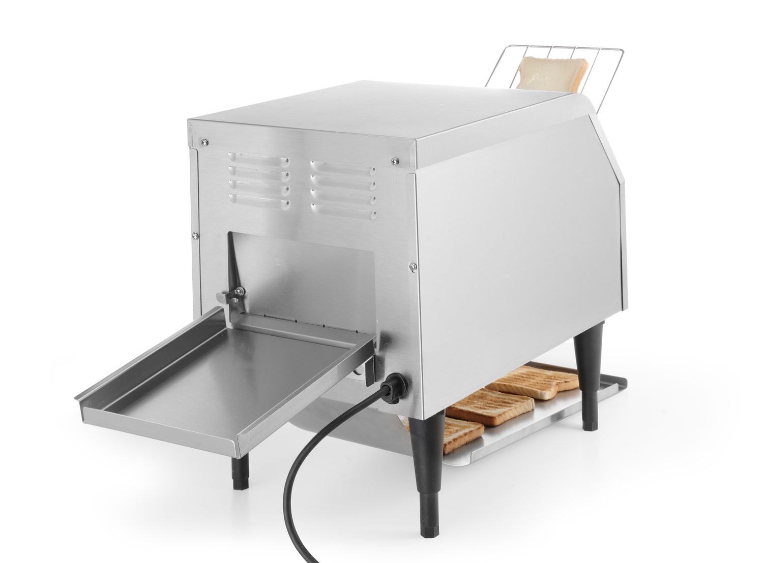 HENDI 261200 Prăjitor de pâine cu un singur perete