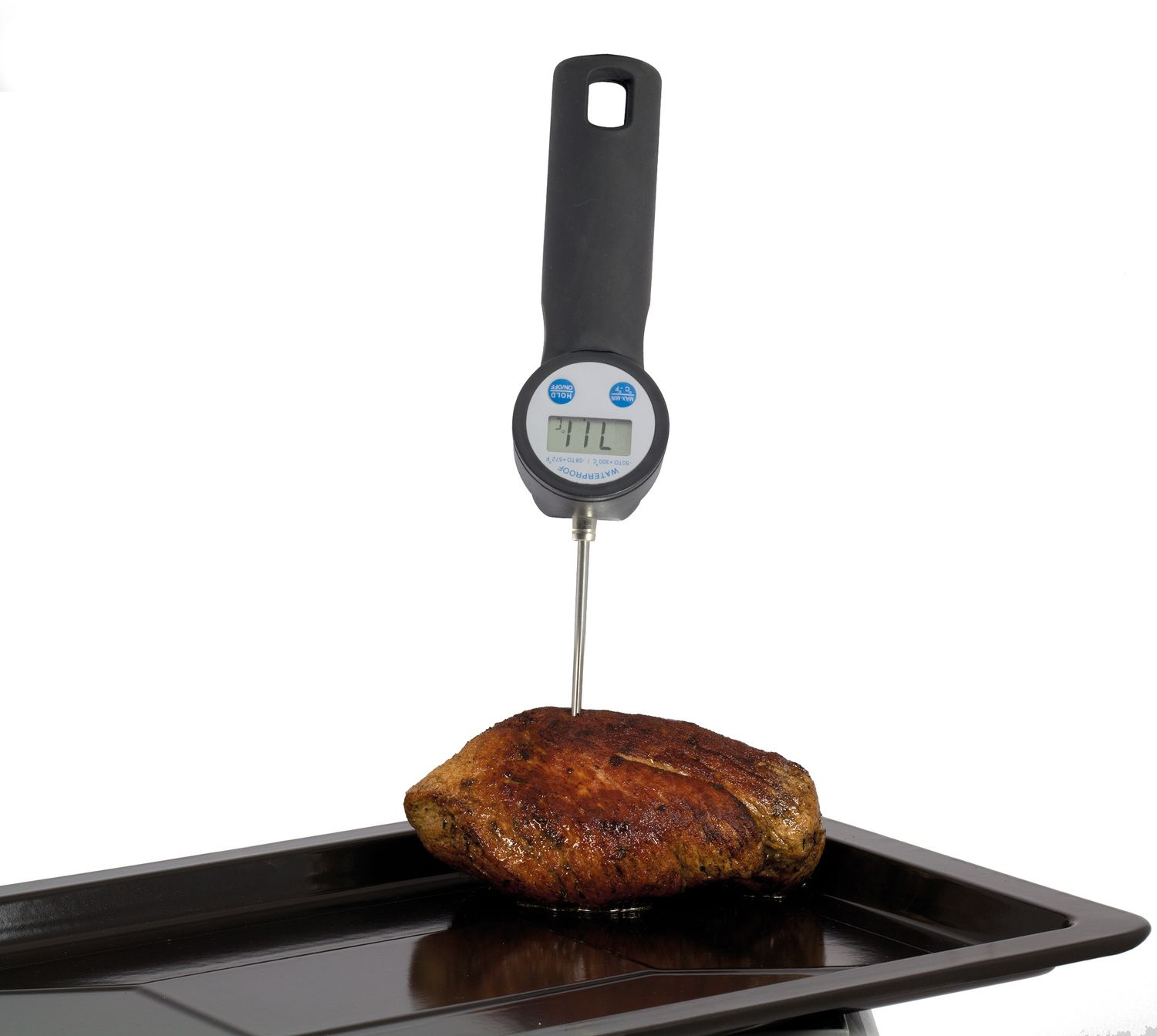 Termometru digital cu sondă | HENDI 271162