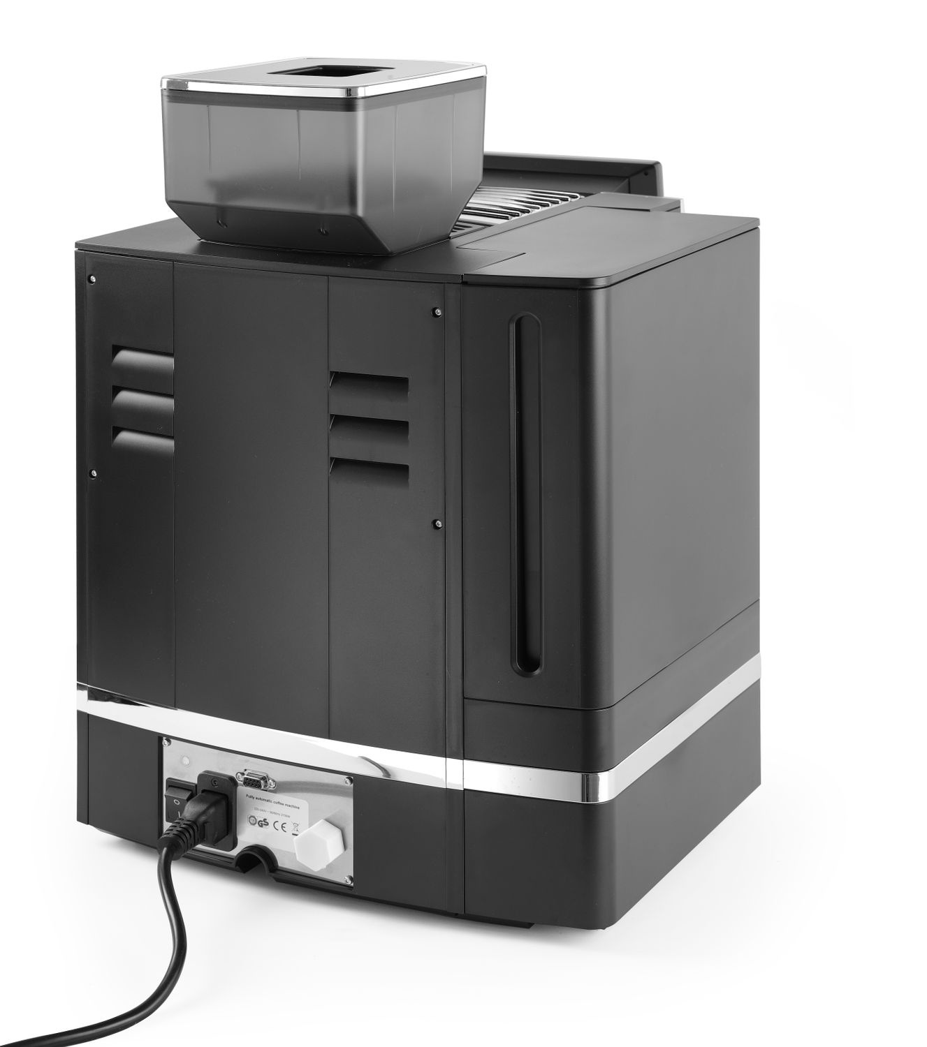 Mașină automată de cafea cu ecran tactil | HENDI 208540