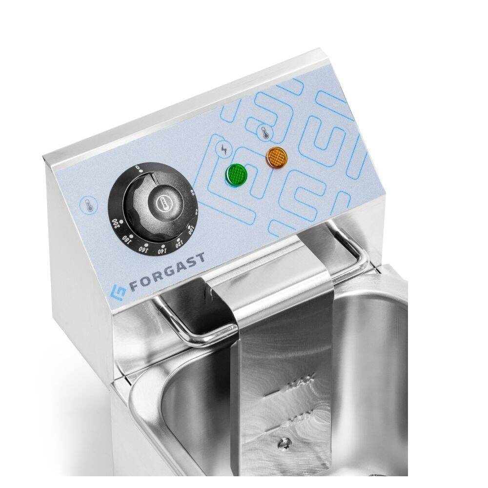 Frigider electric 1 cameră 4 l, 2 kW, 230 V | FORGAST FG09004