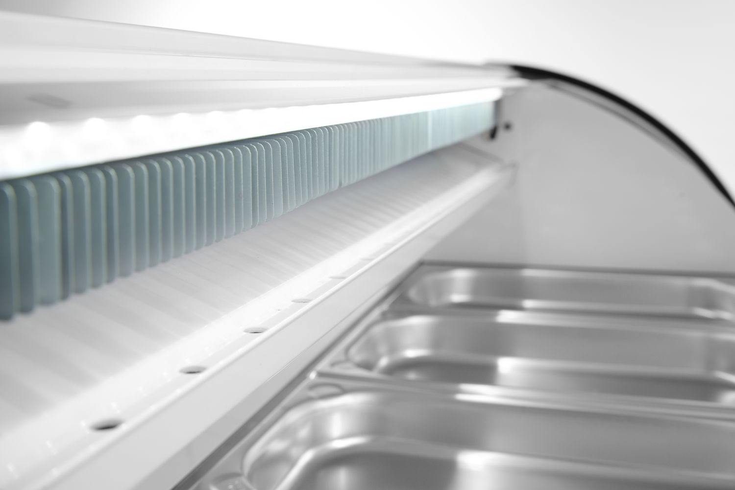 Vitrină frigorifică pentru sushi HENDI 233757