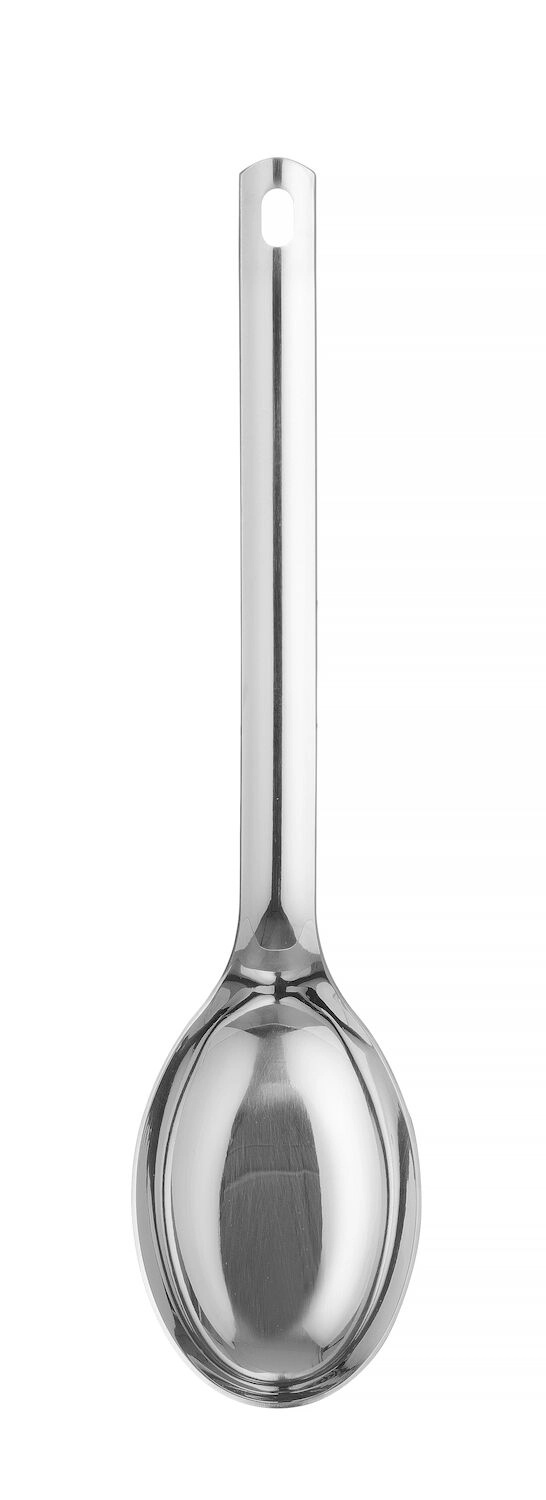 Lingură pentru sos de pizza 28cm capac. 0,05 l | HENDI 855492