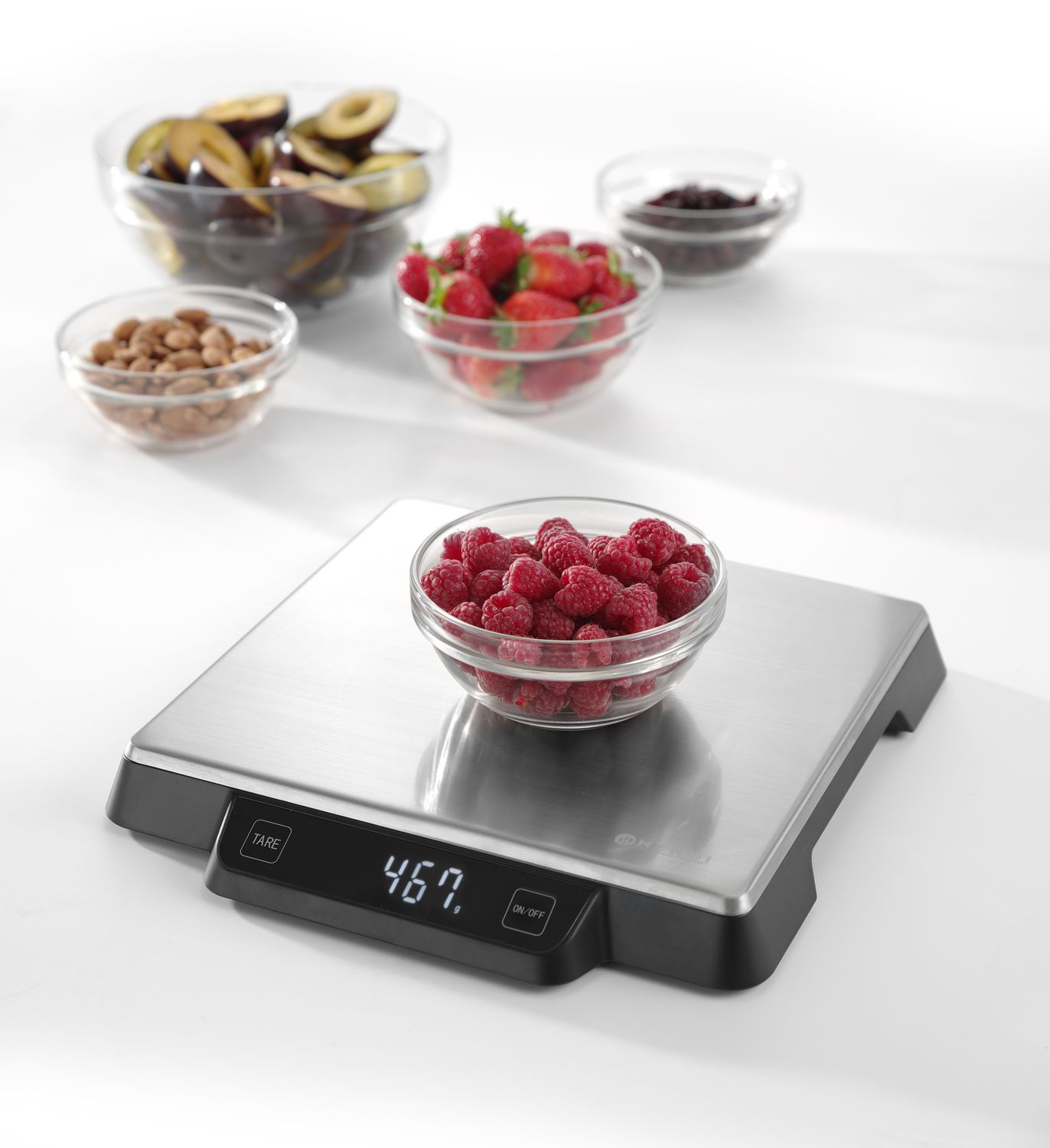 Cântar gastronomic digital până la 15 kg | HENDI 580233