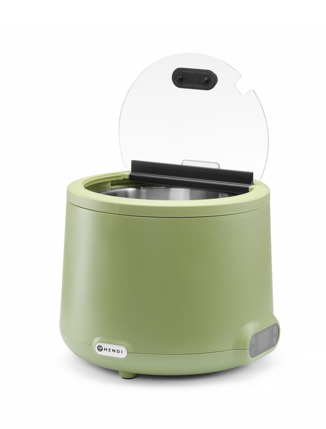 Fierbător de supă UNIQ 8 l verde | HENDI 860540