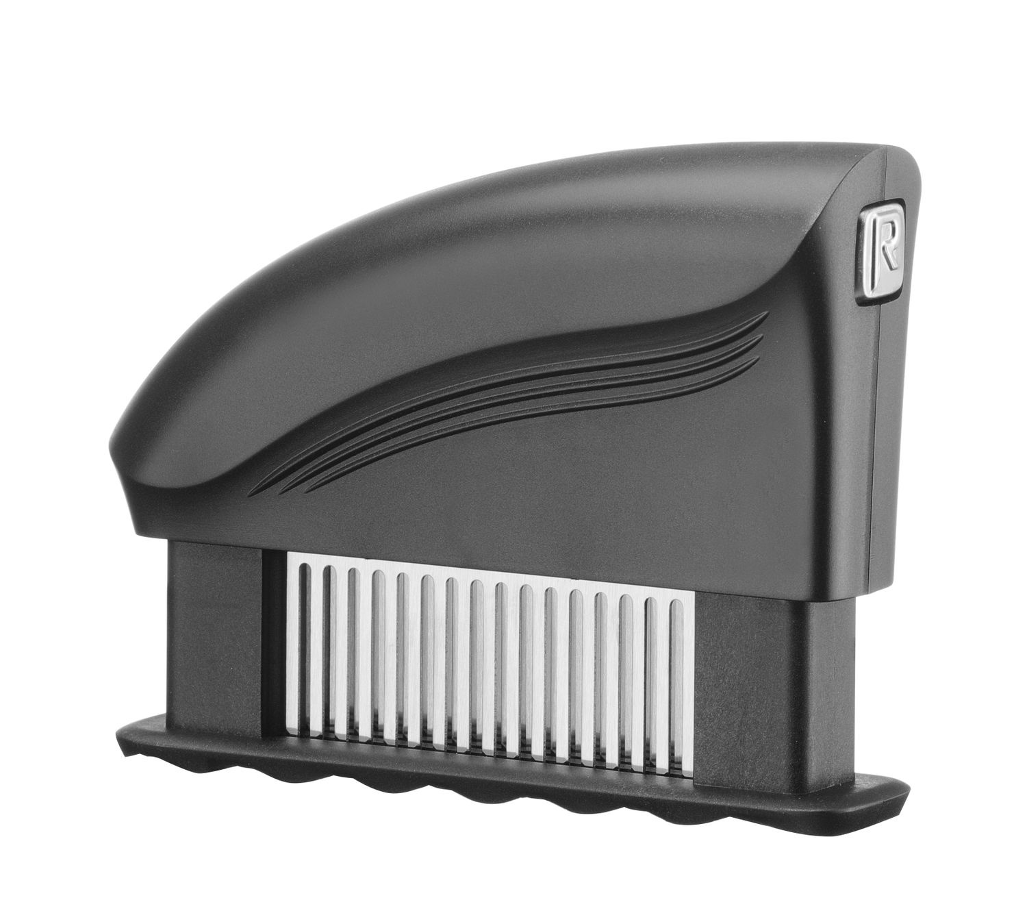 Aparat pentru frăgezirea cărnii Profi Line negru | HENDI 843499