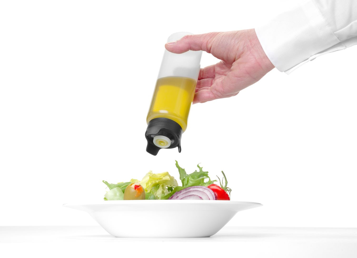 Dozator pentru sosuri reci Non-Drip | HENDI 558096