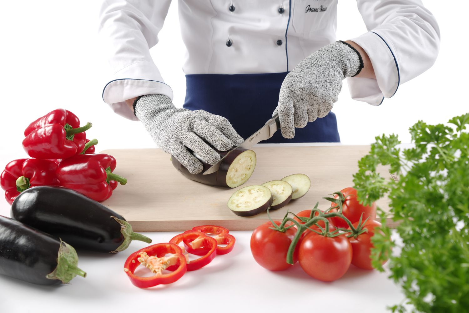 Mănuși antităiere - 2 buc. | HENDI 556641