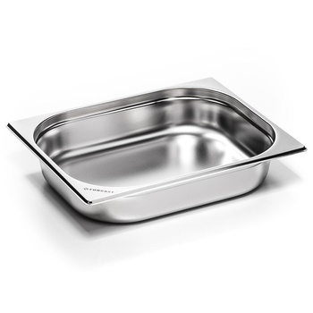 Recipient GN 1/2 adâncime 15 cm din oțel inoxidabil | FORGAST FG04215