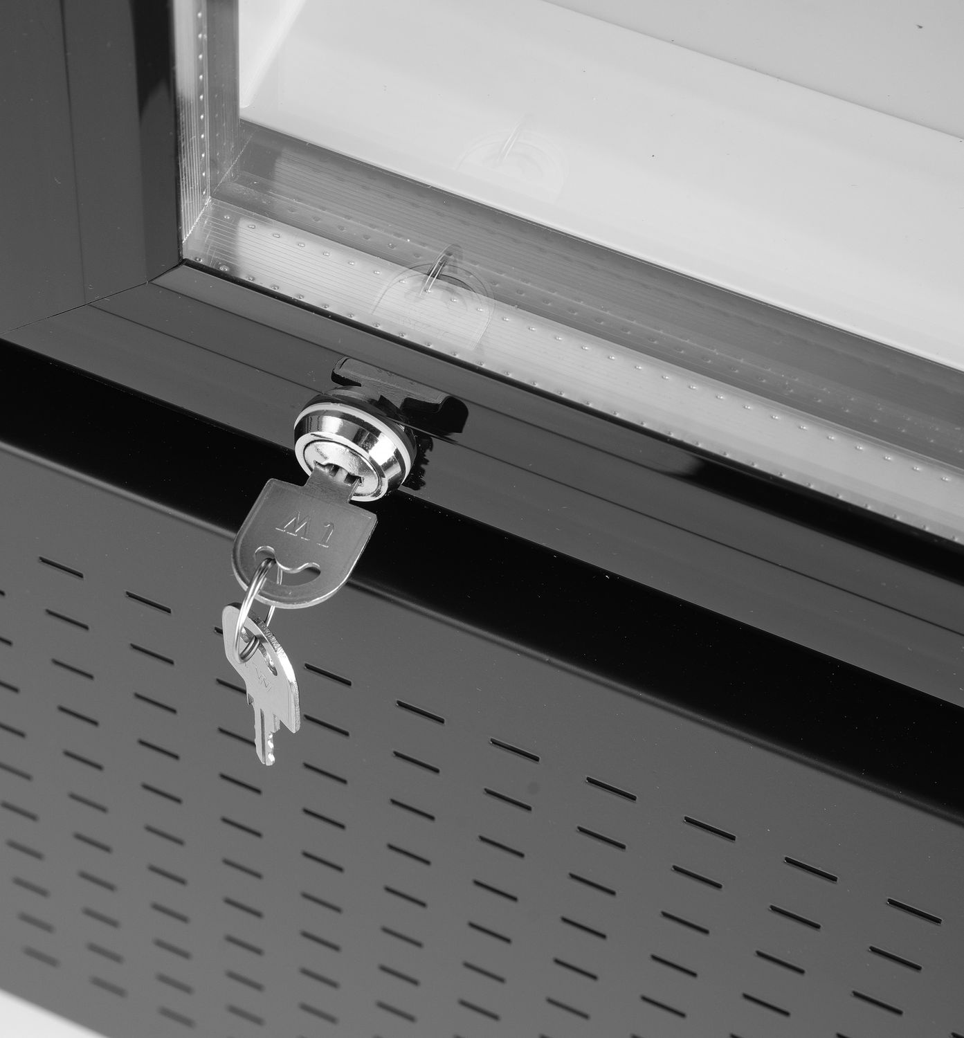 Vitrină frigorifică cu panou iluminat 254 l | ARKTIC 233788