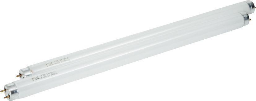 Tub fluorescent de schimb pentru lampa insecticidă, 2 buc. | HENDI 935286